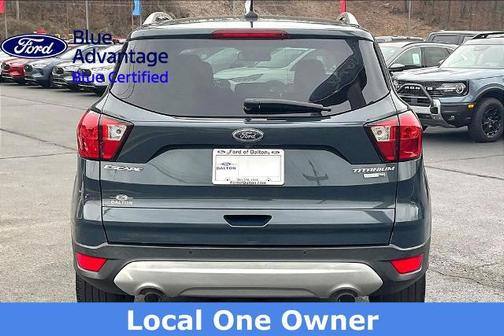 2019 Ford Escape TITANIUM