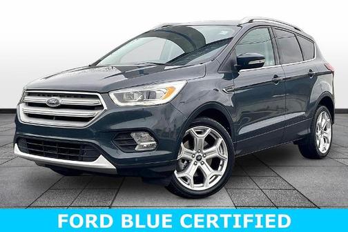 2019 Ford Escape TITANIUM