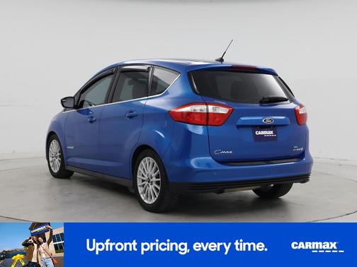 2014 Ford C-Max Hybrid SEL