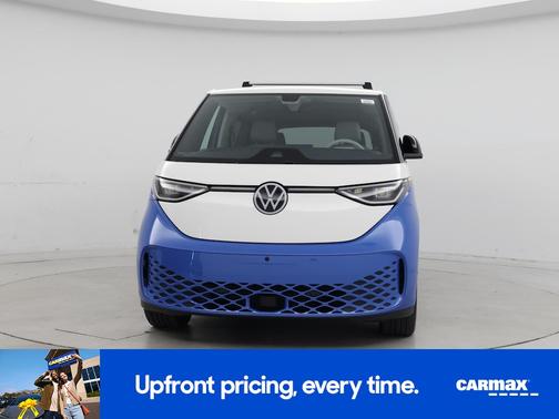 2025 Volkswagen ID. Buzz 1st Edition