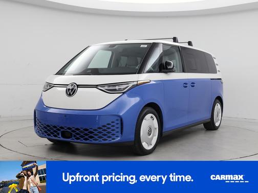 2025 Volkswagen ID. Buzz 1st Edition