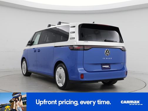 2025 Volkswagen ID. Buzz 1st Edition