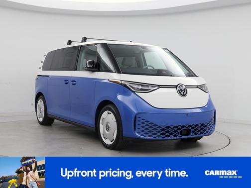 2025 Volkswagen ID. Buzz 1st Edition