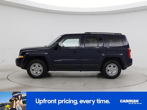 2015 Jeep Patriot Sport