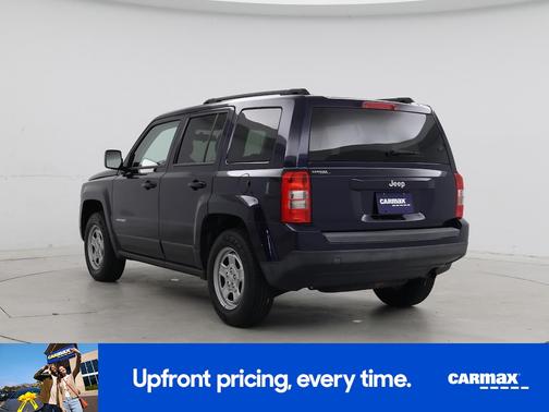 2015 Jeep Patriot Sport