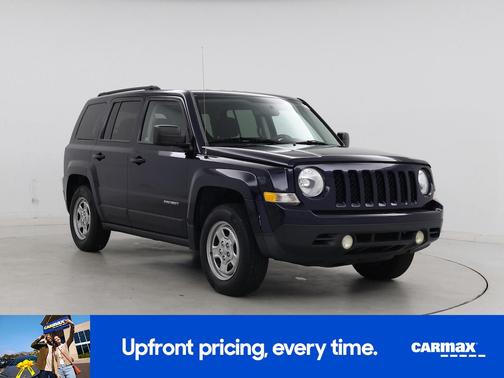 2015 Jeep Patriot Sport