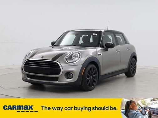 2020 MINI Hardtop Oxford Edition