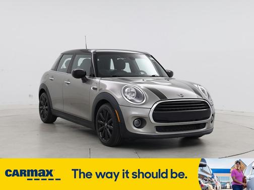 2020 MINI Hardtop Oxford Edition