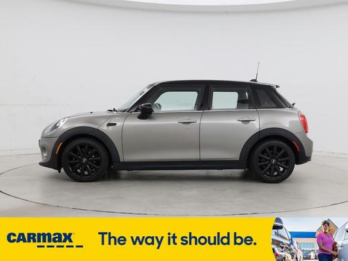 2020 MINI Hardtop Oxford Edition