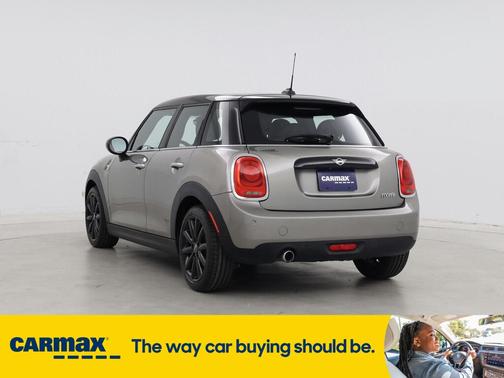 2020 MINI Hardtop Oxford Edition