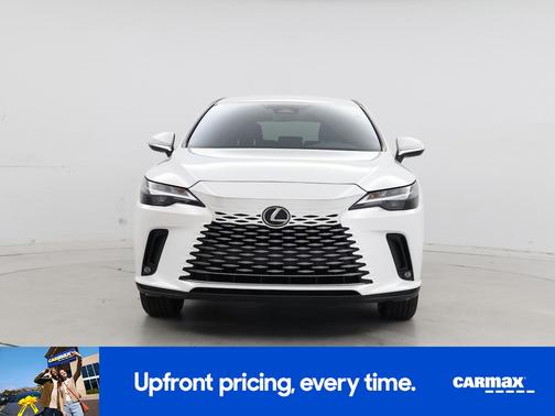 2023 Lexus RX 350 