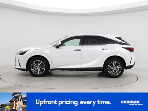 2023 Lexus RX 350 