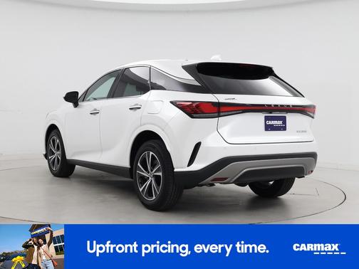 2023 Lexus RX 350 