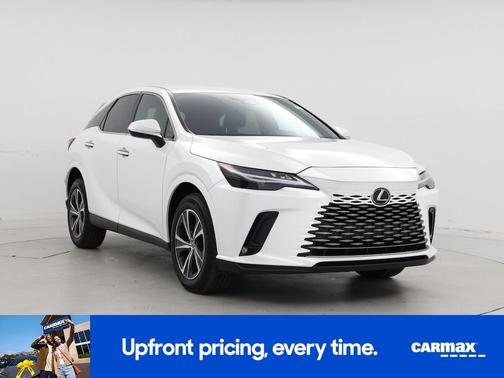 2023 Lexus RX 350 
