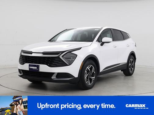 2025 Kia Sportage LX