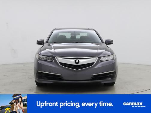 2017 Acura TLX 