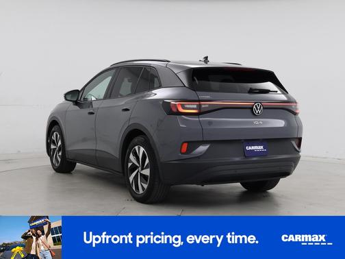 Gray 2024 Volkswagen ID.4 Standard