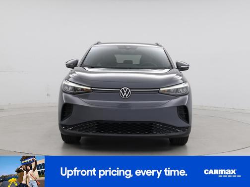 Gray 2024 Volkswagen ID.4 Standard