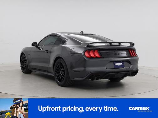 2020 Ford Mustang GT