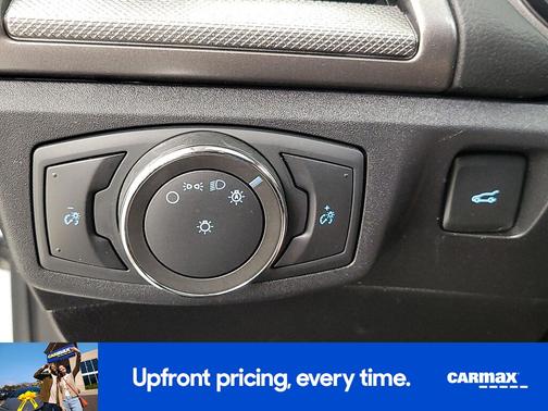 2020 Ford Fusion Hybrid SE