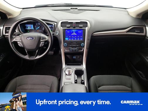 2020 Ford Fusion Hybrid SE