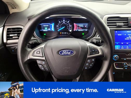 2020 Ford Fusion Hybrid SE