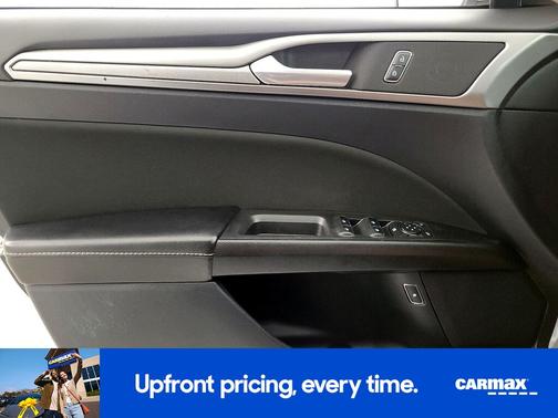 2020 Ford Fusion Hybrid SE