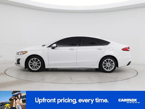 2020 Ford Fusion Hybrid SE