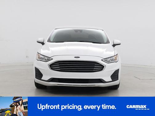 2020 Ford Fusion Hybrid SE