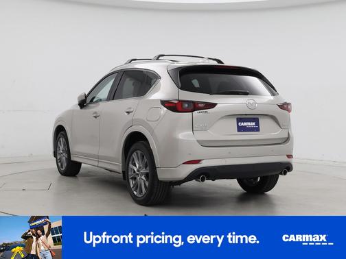 Tan 2025 Mazda CX-5 2.5 S Premium Plus Package