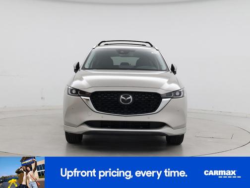 Tan 2025 Mazda CX-5 2.5 S Premium Plus Package