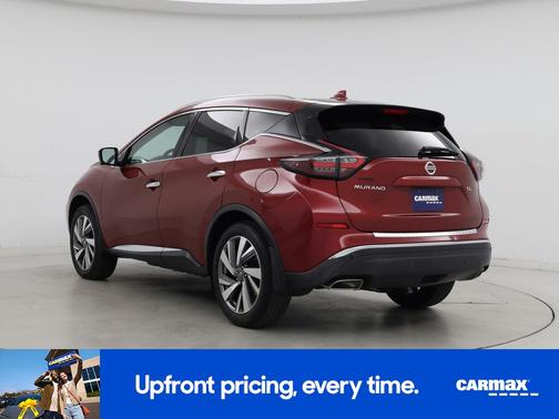 2020 Nissan Murano SL