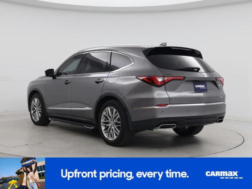 2022 Acura MDX SH-AWD Advance