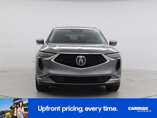 2022 Acura MDX SH-AWD Advance
