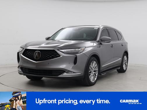 2022 Acura MDX SH-AWD Advance