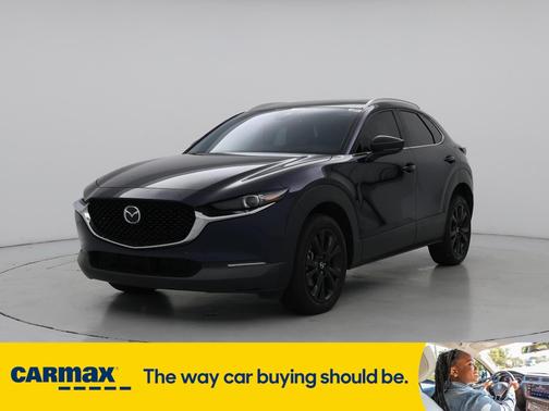 2023 Mazda CX-30 2.5 Turbo Premium