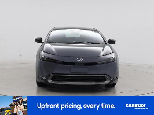 Gray 2024 Toyota Prius Limited