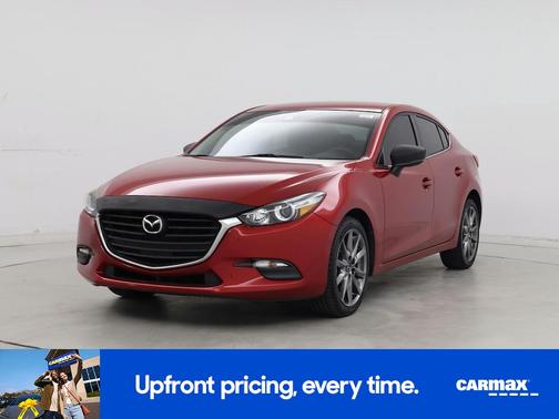 2018 Mazda Mazda3 Touring