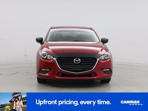 2018 Mazda Mazda3 Touring