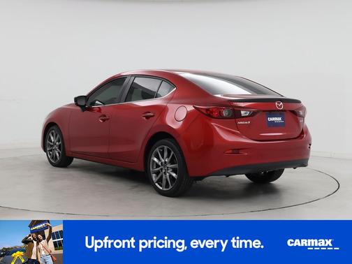 2018 Mazda Mazda3 Touring