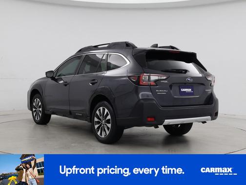 Gray 2023 Subaru Outback Limited XT