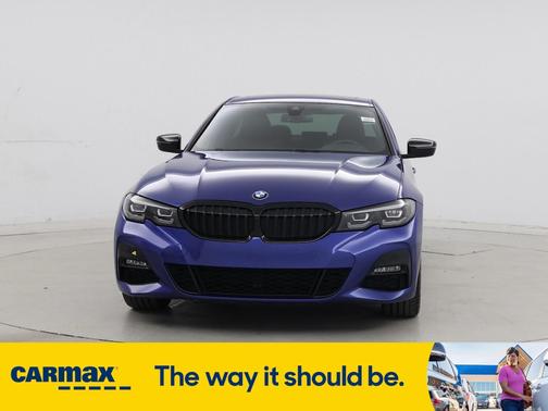 2022 BMW 330 I xDrive