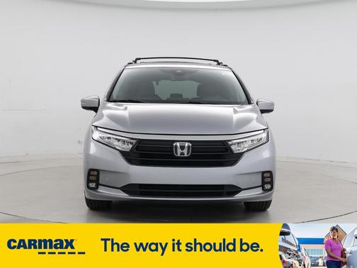 2022 Honda Odyssey Elite