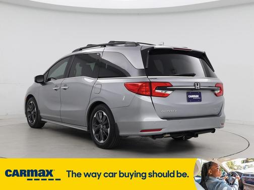 2022 Honda Odyssey Elite