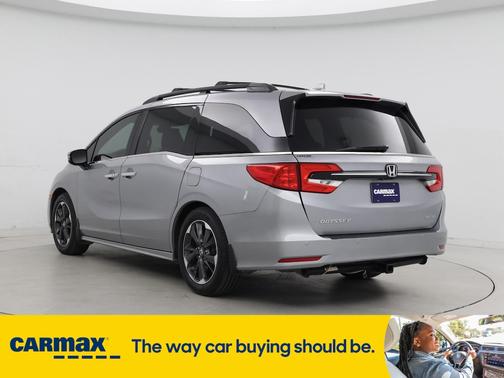 2022 Honda Odyssey Elite