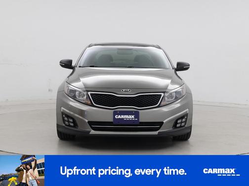 2015 Kia Optima SXL