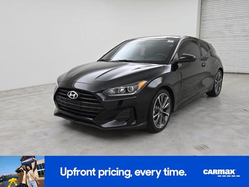 2020 Hyundai Veloster Premium