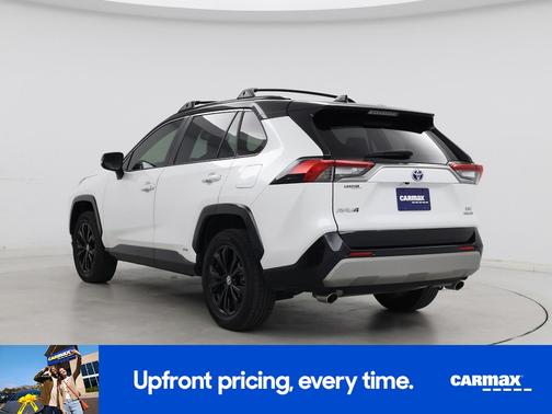 2023 Toyota RAV4 Hybrid XSE