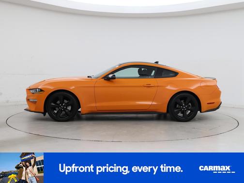 2021 Ford Mustang Ecoboost