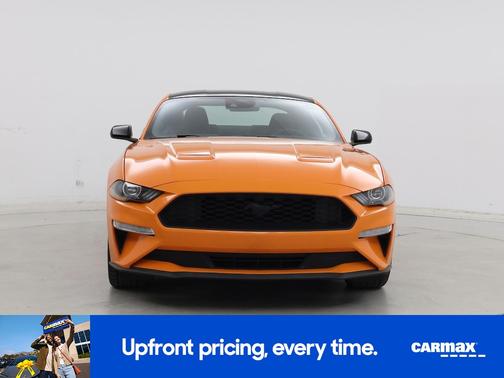2021 Ford Mustang Ecoboost
